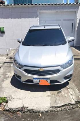 CHEVROLET ONIX 1.4 MPFI LTZ 8V FLEX 4P MANUAL CHEVROLET ONIX 1.4 MPFI LTZ 8V FLEX 4P MANUAL